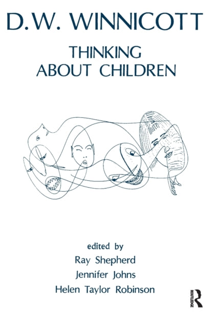 Book cover of: Thinking About Children