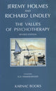 Book cover of: Values of Psychotherapy
