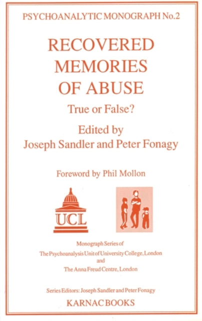 Book cover of: Recovered Memories of Abuse