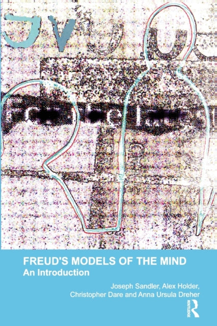 Book cover of: Freud's Models of the Mind. By: Joseph Sandler