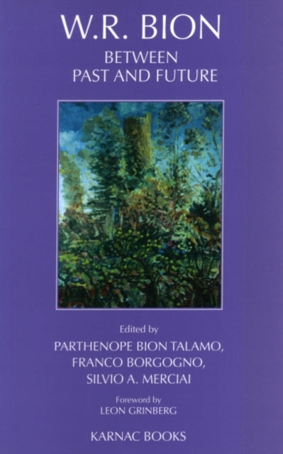 Book cover of: W.R. Bion. By: Parthenope Bion Talamo
