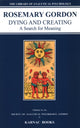 Book cover of: Dying and Creating. By: Rosemary Gordon