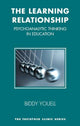 Book cover of: Learning Relationship. By: Biddy Youell