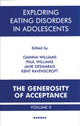 Book cover of: Exploring Eating Disorders in Adolescents. By: Gianna Williams