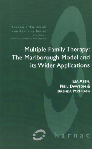 Multiple Family Therapy