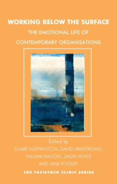 Book cover of: Working Below the Surface