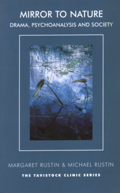Book cover of: Mirror to Nature. By: Michael Rustin