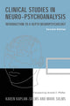 Book cover of: Clinical Studies in Neuro-psychoanalysis. By: Karen Kaplan-Solms