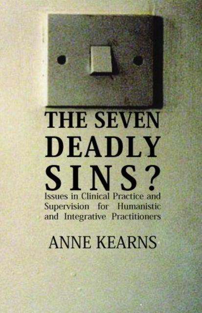Book cover of: Seven Deadly Sins?. By: Anne Kearns
