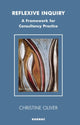 Book cover of: Reflexive Inquiry. By: Christine Oliver