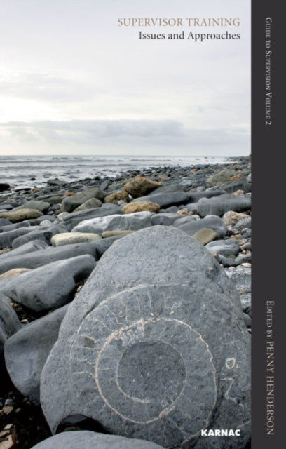Book cover of: Supervisor Training. By: Penny Henderson