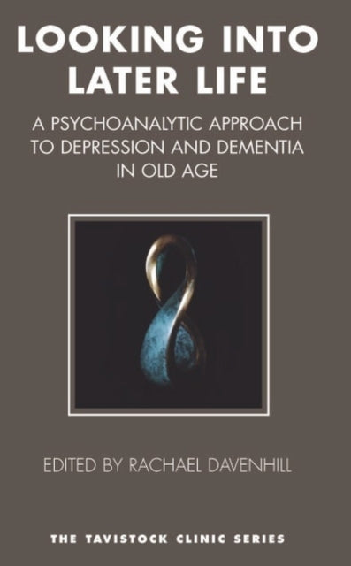 Book cover of: Looking into Later Life. By: Rachael Davenhill