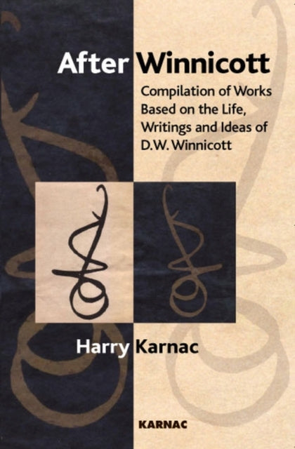 Book cover of: After Winnicott. By: Harry Karnac