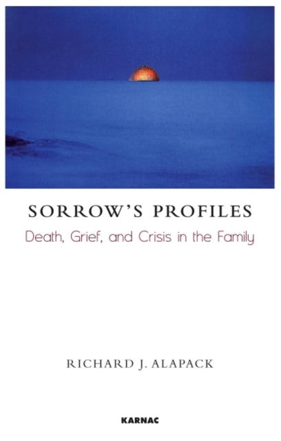 Book cover of: Sorrow's Profiles. By: Richard Alapack