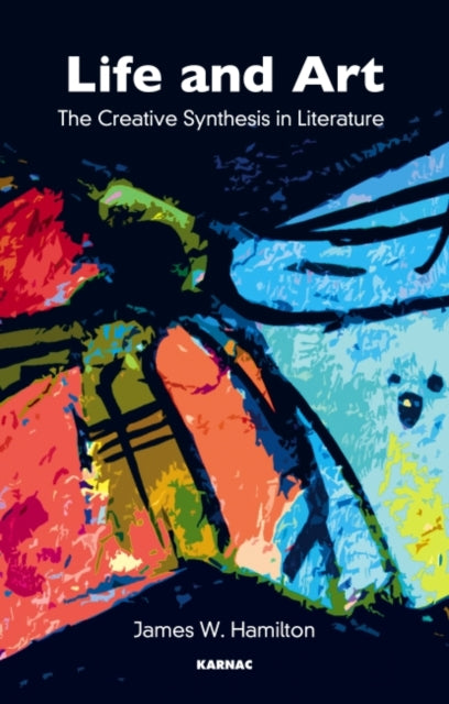 Book cover of: Life and Art. By: James Hamilton