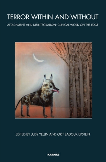 Book cover of: Terror Within and Without