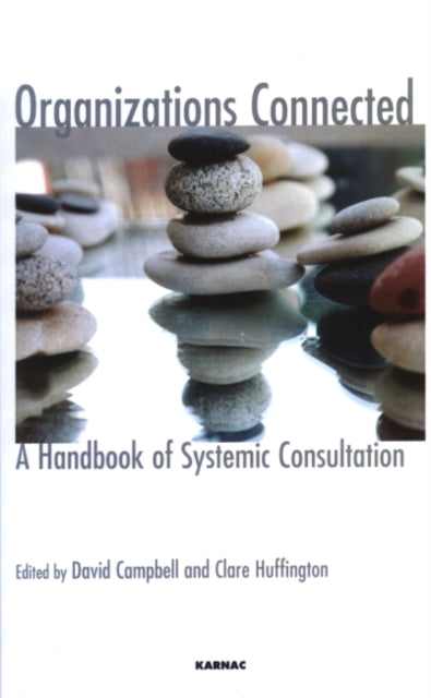 Book cover of: Organizations Connected. By: David Campbell