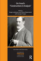 Book cover of: On Freud's "Constructions in Analysis"