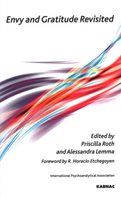 Book cover of: Envy and Gratitude Revisited