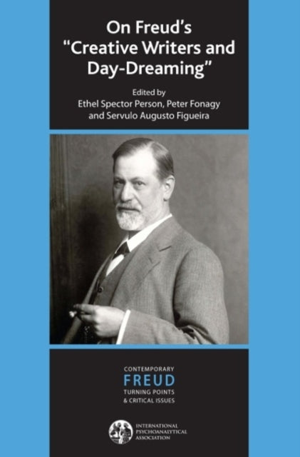 Book cover of: On Freud's "Creative Writers and Day-dreaming"