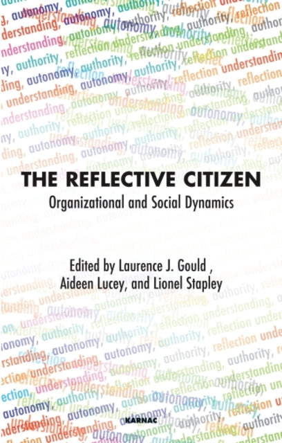 Book cover of: Reflective Citizen. By: Laurence J. Gould