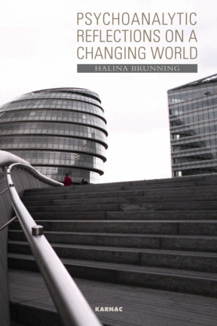 Book cover of: Psychoanalytic Reflections on a Changing World