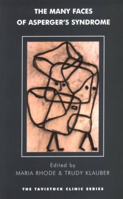 Book cover of: Many Faces of Asperger's Syndrome