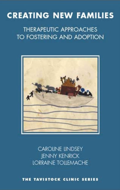 Book cover of: Creating New Families