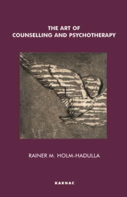 Book cover of: Art of Counselling and Psychotherapy