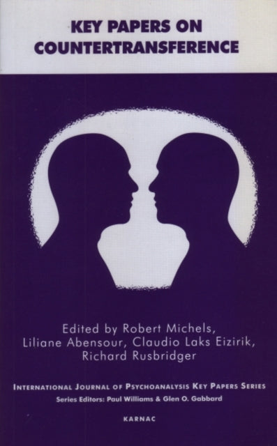 Book cover of: Key Papers on Countertransference. By: Michels, Robert