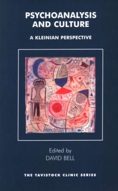 Book cover of: Psychoanalysis and Culture. By: David Bell