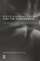 Book cover of: Psychoanalysis and the Paranormal. By: Nick Totton