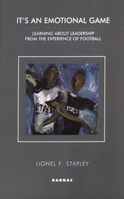 Book cover of: It's an Emotional Game. By: Lionel Stapley