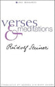 Verses and Meditations