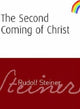 Book cover of: Second Coming of Christ. By: Rudolf Steiner