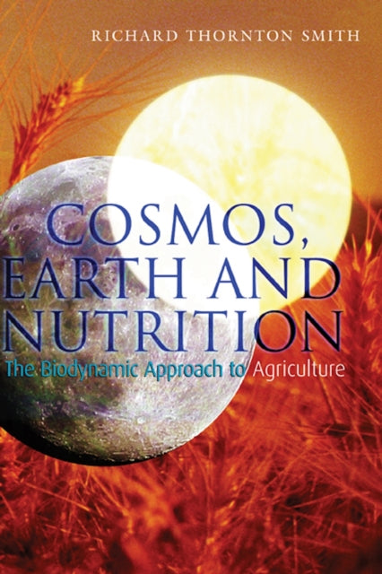 Book cover of: Cosmos, Earth and Nutrition