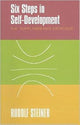 Book cover of: Six Steps in Self-development