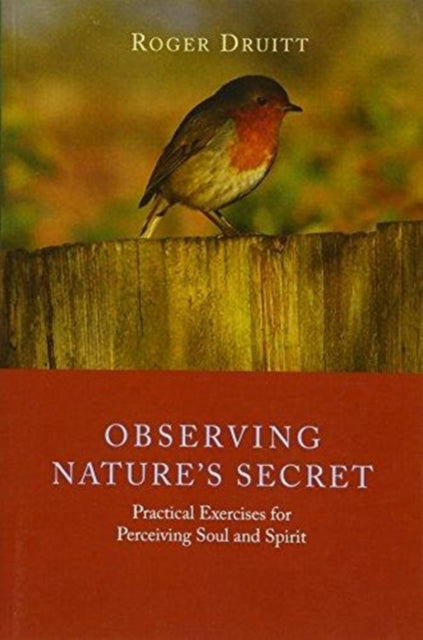 Book cover of: Observing Nature's Secret. By: Roger DRUITT