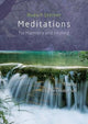 Book cover of: Meditations  for Harmony and Healing. By: Rudolf Steiner
