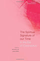 Book cover of: Spiritual Signature of Our Time in the Era of Coronavirus. By: Ueli Hurter; Justus Wittich; C. Howard