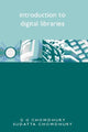 Book cover of: Introduction to Digital Libraries