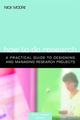 Book cover of: How to Do Research. By: Nick Moore