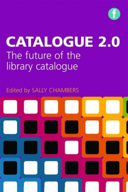 Book cover of: Catalogue 2.0