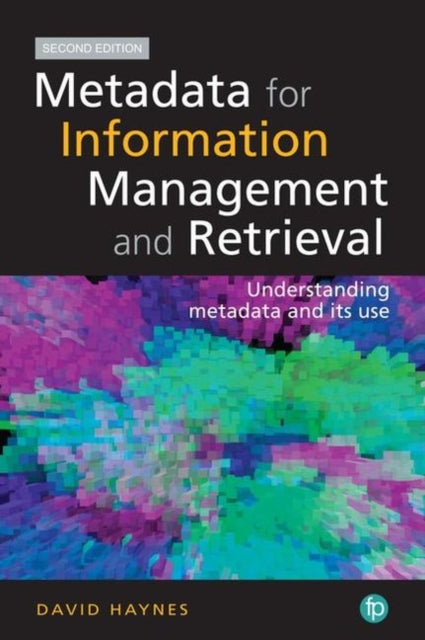 Book cover of: Metadata for Information Management and Retrieval