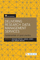 Book cover of: Delivering Research Data Management Services
