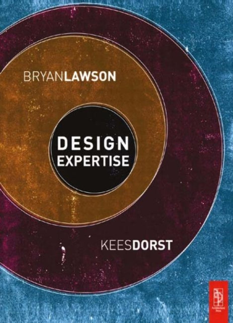 Book cover of: Design Expertise. By: Bryan Lawson