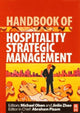 Book cover of: Handbook of Hospitality Set. By: Abraham Pizam