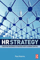 Book cover of: HR Strategy. By: Paul Kearns
