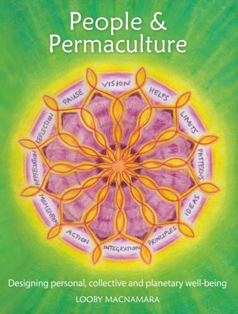 Book cover of: People & Permaculture