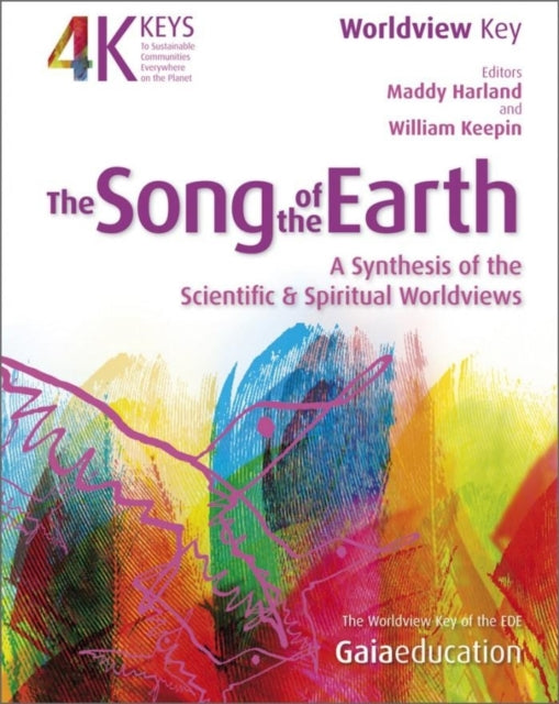 Book cover of: Song of the Earth. By: Maddy Harland